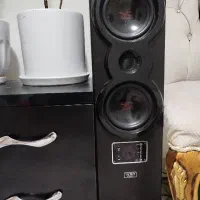 یک جفت باند فلش خور و میز تلویزیون محکم زیر قیمت|سیستم صوتی خانگی|تهران, خاوران|دیوار