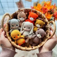 عروسک وجا کلیدی