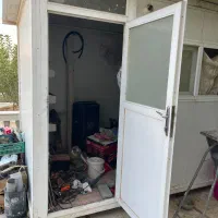 کانکس شاسی فولاد|مصالح و تجهیزات ساختمان|شیراز, دوکوهک|دیوار