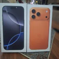 گوشی آیفون ۱۶ پرومکس و ۱۷ پرومکس|موبایل|بوشهر, |دیوار