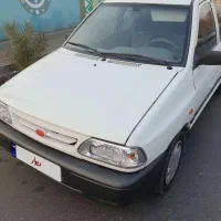 پراید۹۵شاسی عقب پلمپ جلو جزئ ترک جوش