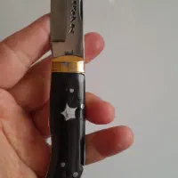 وسایل آنتیک چاقو انگشتر لب گیر