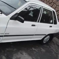 پراید دوگانه شرکتی هیدرولیک 87