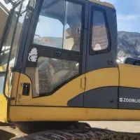 اجاره دهنده بیل زنجیری همراه پیکور