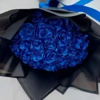 دست گل روبانی پرطرفدار|گل مصنوعی|دورود, |دیوار