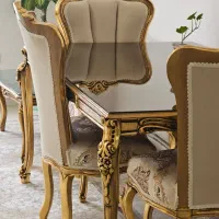 میز ناهارخوری|میز و صندلی غذاخوری|ایلام, |دیوار