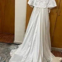 لباس عروس یکبار پوشیده شده.تعمیراتی|لباس|تهران, تاکسیرانی|دیوار