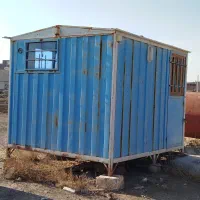 کانکس ،کانکس در ابعاد 2.5*3.5|مصالح و تجهیزات ساختمان|عجب شیر, |دیوار