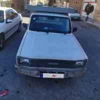 مزدا 1600|خودرو سواری و وانت|نجف‌آباد, شهید بهشتی|دیوار