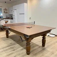 میز بیلیارد پینگ پنگ ناهارخوری کد4580|ورزش‌های توپی|تهران, میرداماد|دیوار