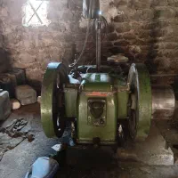 موتور آسیاب بلاکستون انگلیسی به فروش میرسد|ماشینآلات صنعتی|اندیکا, |دیوار