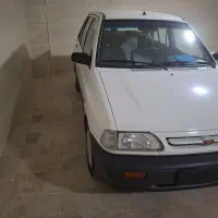 پراید مدل 86 کلکسیونی تک برگ سند