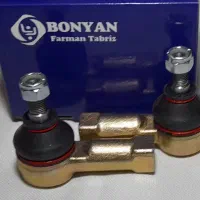 قیمت کارخانه جلوبندی پراید پژو 206 سمند 405 تیبا