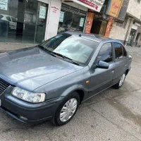 سمند ای اف سون  LXدوگانه سوز کارخانه|خودرو سواری و وانت|زاهدان, |دیوار