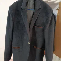کت تک اسپورت مخمل