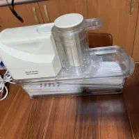 رنده برقی نایسر دایسر اصل آلمان مایل به معاوضه|خردکن، آسیاب، غذاساز|لاهیجان, رجایی|دیوار