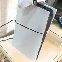 ps5 slim digital 1 Tb پلی استیشن  5 اسلیم دیجیتال|کنسول، بازی ویدئویی و آنلاین|قزوین, |دیوار