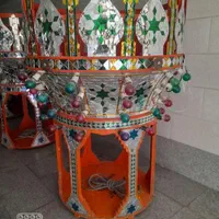 کرایه اجاره حجله و چهلچراغ ظروف کرایه ارسال رایگان|خدمات پذیرایی، مراسم|قم, آذر (نکویی)|دیوار