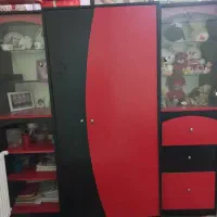 تخت و کمد نوجوان نو نو