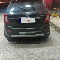 لیفان X60 دندهای، مدل ۱۳۹۳. بازدیدفقط بستک