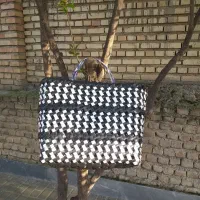 سبد بافی|صنایع دستی و سایر لوازم تزئینی|گنبد کاووس, |دیوار