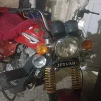 سه چرخ جترو ۲۰۰