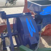 خوراک دام پشت تراکتوری