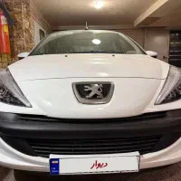 پژو ۲۰۷ اتوماتTU5P با SBR گریبکس 6ATسقف فلزی ۱۴۰۴
