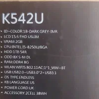 لپتاپ ایسوس Asus کم کار|رایانه همراه|اصفهان, چشمه باقرخان|دیوار