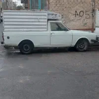 وانت پیکان سالم با پراید معاوضه میکنم