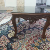 میز با عسلی