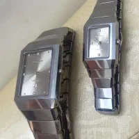 ساعت ست رومانسون سرامیک کمیاب