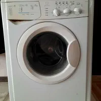 ماشین لباسشویی ایندزیت اصل ایتالیا