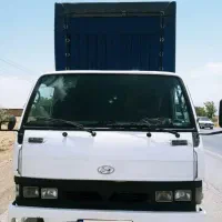 کامیونت هیوندا مدل 82چادری|خودرو سنگین|فاریاب, |دیوار