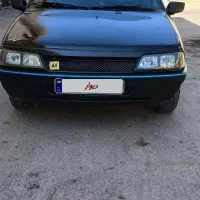 ۴۰۵ مدل ۸۳ بکر|خودرو سواری و وانت|شیراز, شهرک دارایی|دیوار