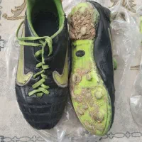 کتونی استوک کارکرده (کفش فوتبال)|کیف، کفش، کمربند|شهریار, شهریار|دیوار