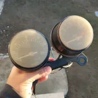 چرخ دیسکی میلنگ شاتون وسیلندر ۱۵۰درب بغل انژکتوری|قطعات یدکی و لوازم جانبی|تالش, هشتپر|دیوار