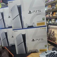 فروش کنسول ps5 slim standard|کنسول، بازی ویدئویی و آنلاین|ایلام, |دیوار
