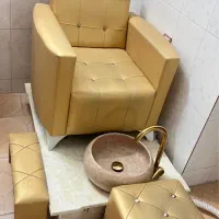 صندلی پدیکور