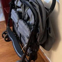 کالسکه دوقلو جویی ایرتویین برند انگلستان|کالسکه و لوازم جانبی|تهران, پرواز|دیوار