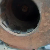 پمپ کالمو مدل۴۰۲|مصالح و تجهیزات ساختمان|ری, علایین|دیوار