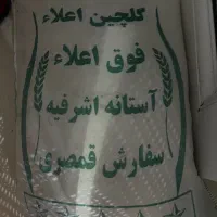 برنج ایرانی استانه اشرفیه درجه یک