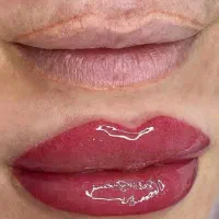 مدل شید لب تخصصی|خدمات آرایشگری و زیبایی|اصفهان, بوستان آینه خانه|دیوار