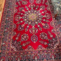 قالی و قالیچه و پشتی دستباف