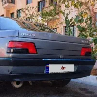 پژو ۴۰۵ GLX|خودرو سواری و وانت|تهران, بهارستان|دیوار