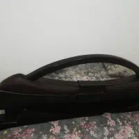 بدنه تخت چوبی دونفره