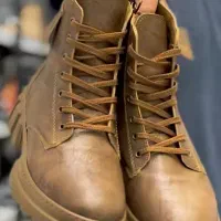 کفش نیم بوت مردانه|کیف، کفش، کمربند|شوشتر, |دیوار