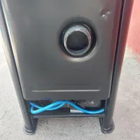 بخاری کوچک درهد  نو هست