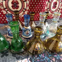 شیشه قدیمی نو