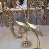 لک لک دکوری برنجی